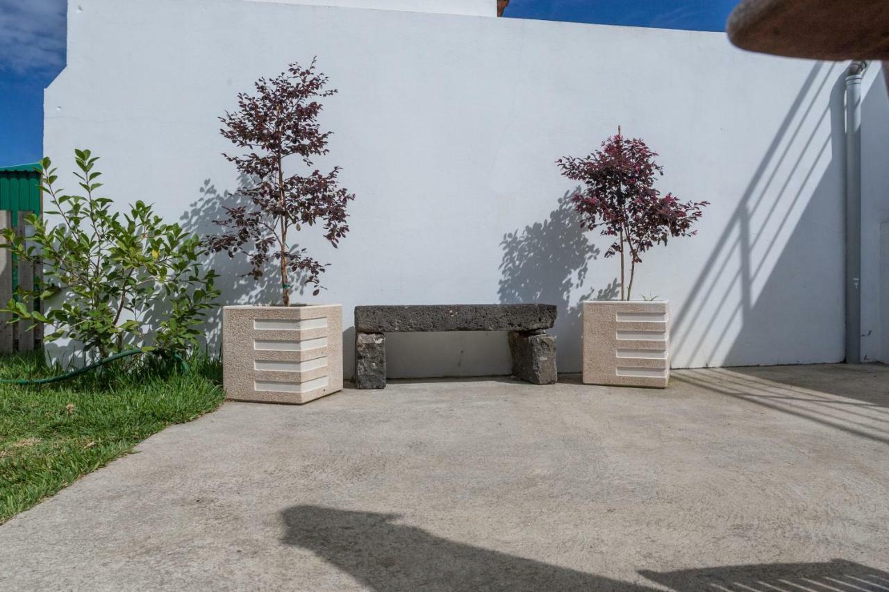 Surf Beach_Santa Barbara Secret Gardens Ribeira Grande Luaran gambar